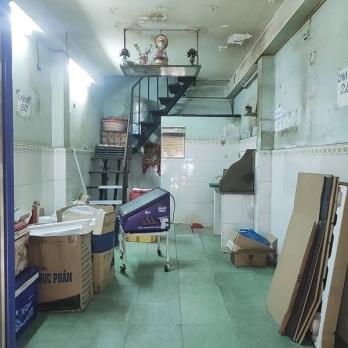 Nhà Hẻm Ôtô Đường Cao Thắng Phường 12 Quận 10.