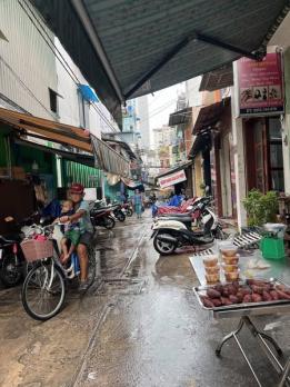 Nhà Hẻm Ôtô Kinh Doanh Nguyễn Cảnh Chân Quận 1 Phường Cầu Kho.