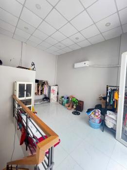 Gần KHU ẨM THỰC PHAN XÍCH LONG, HẺM BA GÁC thông, 2 Tầng DTSD 45m2, giá chỉ 3.25 tỷ.