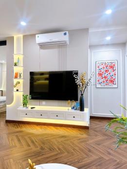 Bán nhà KĐT Louis City Đại Mỗ ô tô vỉa hè kinh doanh DT 111M 5T MT 6M giá 30,5 tỷ