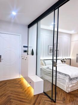 Bán nhà KĐT Louis City Đại Mỗ ô tô vỉa hè kinh doanh DT 111M 5T MT 6M giá 30,5 tỷ