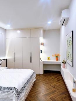 Bán nhà KĐT Louis City Đại Mỗ ô tô vỉa hè kinh doanh DT 111M 5T MT 6M giá 30,5 tỷ