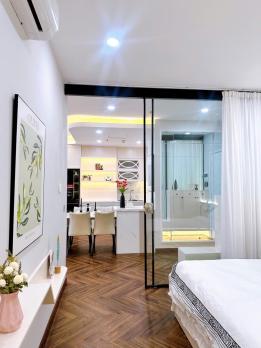 Bán nhà KĐT Louis City Đại Mỗ ô tô vỉa hè kinh doanh DT 111M 5T MT 6M giá 30,5 tỷ