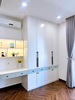 Bán nhà KĐT Louis City Đại Mỗ ô tô vỉa hè kinh doanh DT 111M 5T MT 6M giá 30,5 tỷ