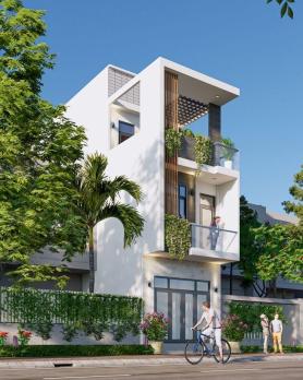 **Bán nhà hẻm 449/89 Trường Chinh, p14, Tân Bình; 5x13 (3 tầng) - 8,5 tỷ