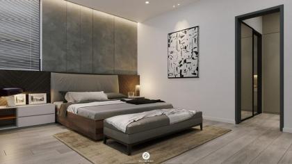 **Bán nhà hẻm 14 Trần Mai Ninh phường 12 Tân Bình, 5,2x33, khu Bàu Cát
