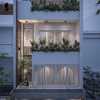 **Bán nhà hẻm 14 Trần Mai Ninh phường 12 Tân Bình, 5,2x33, khu Bàu Cát