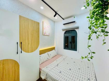 Mới Đẹp - Hẻm Thông,DT 24M2 ,3  Tầng Với 3PN,2WC - Ngay Khu Ẩm Thực Phan Xích Long - PN