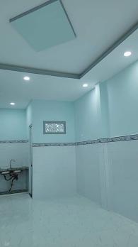 24m2 Hồng Lạc, 2 tầng nhà mới, 2.9 tỷ, hẻm ba gác