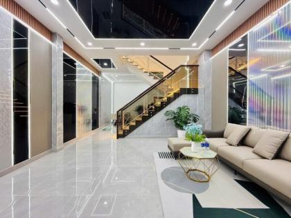 Bán nhà Hẻm 5m Phan Huy Ích, ngay Emart gần Quang Trung, 5,1x10m, 4 Tầng, 5,95 tỷ
