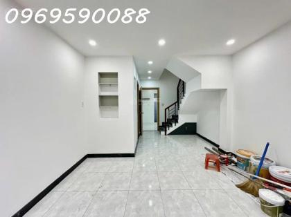 ???? BÁN NHÀ 4 TẦNG – 6PN – HẺM PHAN ANH – TÂN PHÚ – GIÁ CHỈ 5.98 TỶ