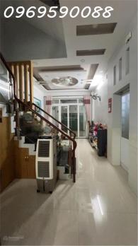 BÁN NHÀ HXH 50M2, 3 TẦNG, 3PN, TÂN QUÝ, TÂN PHÚ, 5.8 TỶ - SỔ HỒNG CHÍNH CHỦ