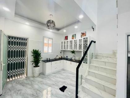 ĐỊNH CƯ Bán Nhà Đẹp 4 Tầng Xe Hơi Thông Lý Thái Tổ, 46m2, 8.5 Tỷ
