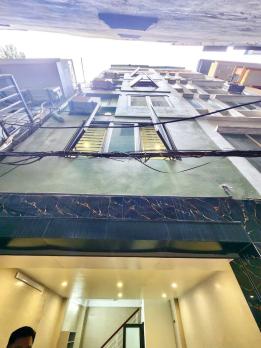 Bán nhà Quan Nhân ,diện tích 31/33m x 6 tầng, mặt tiền 4m, giá 8.5 tỷ.