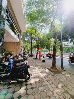 Bán Nhà Mặt Phố Quận Thanh Xuân 100m2-10T MT5,5m 2 Vỉa Hè 2 Thoáng 53,5 Tỷ Vũ Tông Phan.