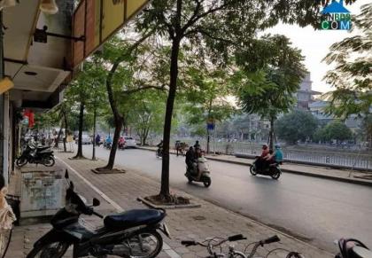 Bán Nhà Mặt Phố Quận Thanh Xuân 100m2-10T MT5,5m 2 Vỉa Hè 2 Thoáng 53,5 Tỷ Vũ Tông Phan.