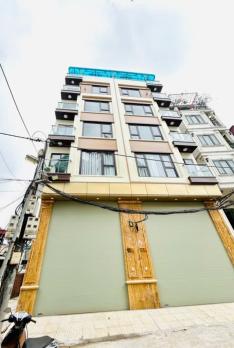 Tuyệt đẹp 45m2-7T-4PN, Thang máy, ôtô gần phố Trịnh Văn Bô, giá 8.3 tỷ