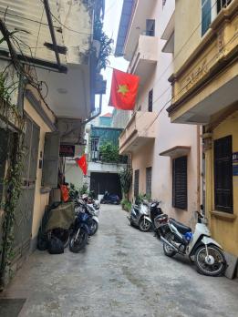 BÁN NHÀ BẾ VĂN ĐÀN – HÀ ĐÔNG | GIÁ CHỈ NHỈNH 4 TỶ