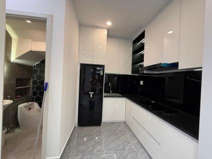 SIÊU PHẨM NHÀ ĐẸP Bình Thạnh, Gần Khu Ẩm Thực PHAN XÍCH LONG, Ngang <5m xíu, 3Tầng 3PN, DT