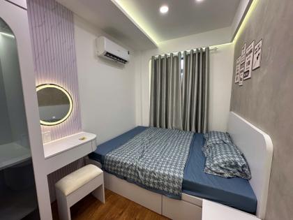 SIÊU PHẨM NHÀ ĐẸP Bình Thạnh, Gần Khu Ẩm Thực PHAN XÍCH LONG, Ngang <5m xíu, 3Tầng 3PN, DT