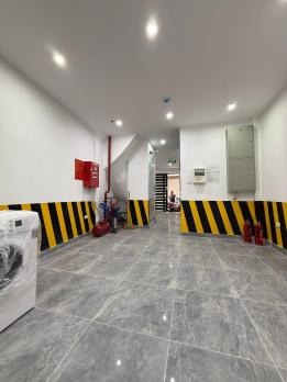 Bán Tòa Dòng Tiền Phố Thái Hà 51m2/ 7T Thang máy, MT 4.6m 18.6 Tỷ. Cách Phố 10m