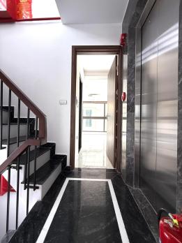 Bán Tòa Dòng Tiền Phố Thái Hà 51m2/ 7T Thang máy, MT 4.6m 18.6 Tỷ. Cách Phố 10m