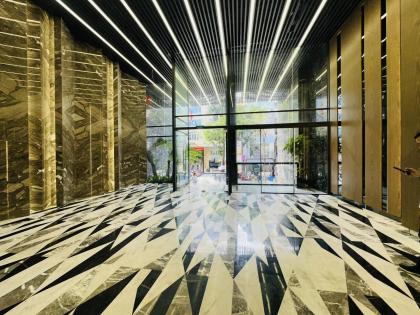 Tòa Building Mặt Phố Đội Cấn (Giang Văn Minh) 450m/10T  Thang máy, MT 10m 378 Tỷ