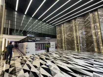 Tòa Building Mặt Phố Đội Cấn (Giang Văn Minh) 450m/10T  Thang máy, MT 10m 378 Tỷ