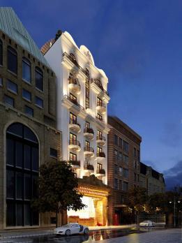 SIÊU PHẨM BUILDING CẦU GIẤY-280M, 10T, DT 4.8 TỶ/NĂM, VĂN PHÒNG HẠNG SANG, PCCC TIÊU CHUẨN