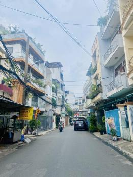 **Bán nhà mặt tiền Nguyễn Bá Tòng, phường 11 Tân Bình; (4,1*15) chỉ 7,6 tỷ