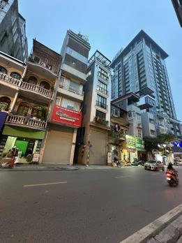 Bán Nhà Mặt Phố Quận Tây Hồ 58m2T Tặng Nhà 20,8 Tỷ Thuỵ Khuê.