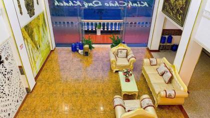 BÁN TÒA CHDV 1000M2 NGUYỄN VĂN QUÁ, Q12 – THU NHẬP 400TR/THÁNG