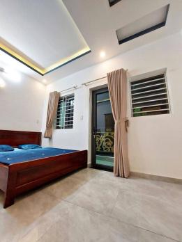 NHỈNH 6 TỶ - 4 TẦNG  ĐƯỜNG SỐ 2 - NGAY BV 175 - CÔNG VIÊN GIA ĐỊNH - SÂN BAY TÂN SƠN NHẤT