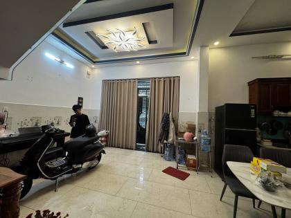 NHỈNH 6 TỶ - 4 TẦNG  ĐƯỜNG SỐ 2 - NGAY BV 175 - CÔNG VIÊN GIA ĐỊNH - SÂN BAY TÂN SƠN NHẤT