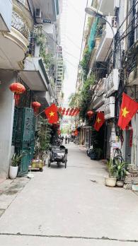 B.á.n nhà mặt phố Lê Quý Đôn 70m- MT6.4m- 2 THOÁNG-Ô TÔ TRÁNH – kinh doanh giá 9.7 tỉ có tl (Nói