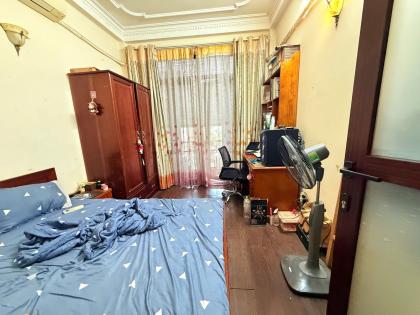 Bán nhà phố Nguyễn Ngọc Nại, Thanh Xuân, ô tô vào nhà, gần phố, ngõ thông kinh doanh