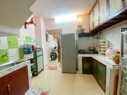 6,5 Tỷ - DT30M2 ,4 Tầng Đúc Với 3PN,3WC - Nở Hậu - Đã Hoàn Công  - CMT8 - Q10