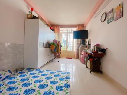 6,5 Tỷ - DT30M2 ,4 Tầng Đúc Với 3PN,3WC - Nở Hậu - Đã Hoàn Công  - CMT8 - Q10