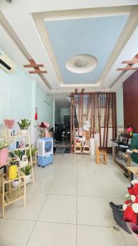 Bán Nhà Mặt tiền   Kênh Tân Hóa - gần Thoại Ngọc Hầu, 4.3x15m, 2 Tầng - 2PN, 7.5 tỷ.