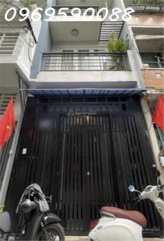 ???? BÁN NHÀ HXH 42M² – 4 TẦNG – 3PN – KHUÔNG VIỆT, PHÚ TRUNG, TÂN PHÚ – CHỈ 5.9 TỶ