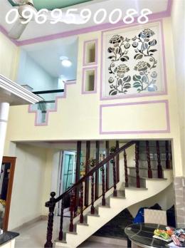 ???? BÁN NHÀ HXH 42M² – 4 TẦNG – 3PN – KHUÔNG VIỆT, PHÚ TRUNG, TÂN PHÚ – CHỈ 5.9 TỶ