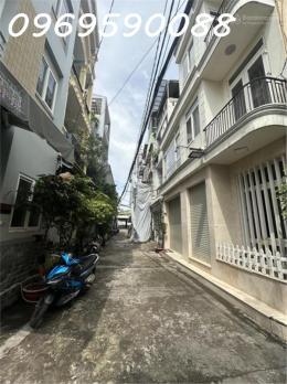 BÁN NHÀ HXH 66M² – 2 TẦNG – HẺM ĐỖ NHUẬN, SƠN KỲ – TÂN PHÚ – 5.7 TỶ