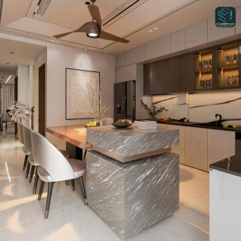 **Bán nhà hẻm 373/1 Lý Thường Kiệt, phường 8, Tân Bình; (4x10) 3 lầu