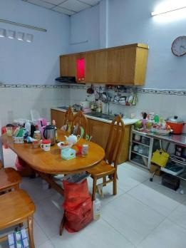 CHỈ 7,2 TỶ - 100M2 PHẠM VĂN ĐỒNG - SAU LƯNG CĂN MẶT TIỀN-NGAY VÒNG XOAY CV GIA ĐỊNH.