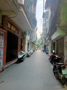 Bán Nhà Mặt Phố Quận Đống Đa 55m2-4T MT Hơn 4m 2 THOÁNG 17 Tỷ Xã Đàn 2.