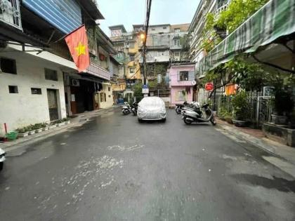 Bán Nhà P/Lô Ô Tô Tránh Quận 2 Bà Trưng 50m3T OTO Trong Nhà 2 THOÁNG 11,3 Tỷ Lò Đúc.