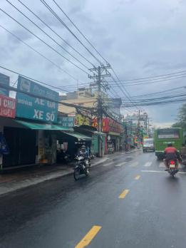 BÁN NHÀ (9x25) MT NGUYỄN ẢNH THỦ, Q12 – 1TR 4L, DÒNG TIỀN 99TR/THÁNG