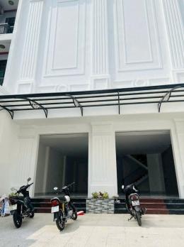 BÁN NHÀ (9x25) MT NGUYỄN ẢNH THỦ, Q12 – 1TR 4L, DÒNG TIỀN 99TR/THÁNG