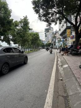 Nhà Đường Trường Sa Phường 17 Phú Nhuận.