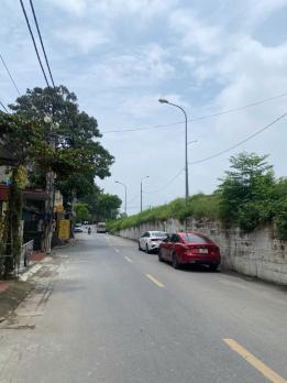 Cần bán  137m ĐẤT, Bát Khối,long Biên MT 7.5m giá 15 TỶ ,oto KD,phù hợp xây biệt thự sân vườn ,nhà